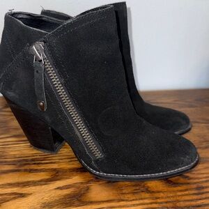 Dolce Vita Suede Bootie